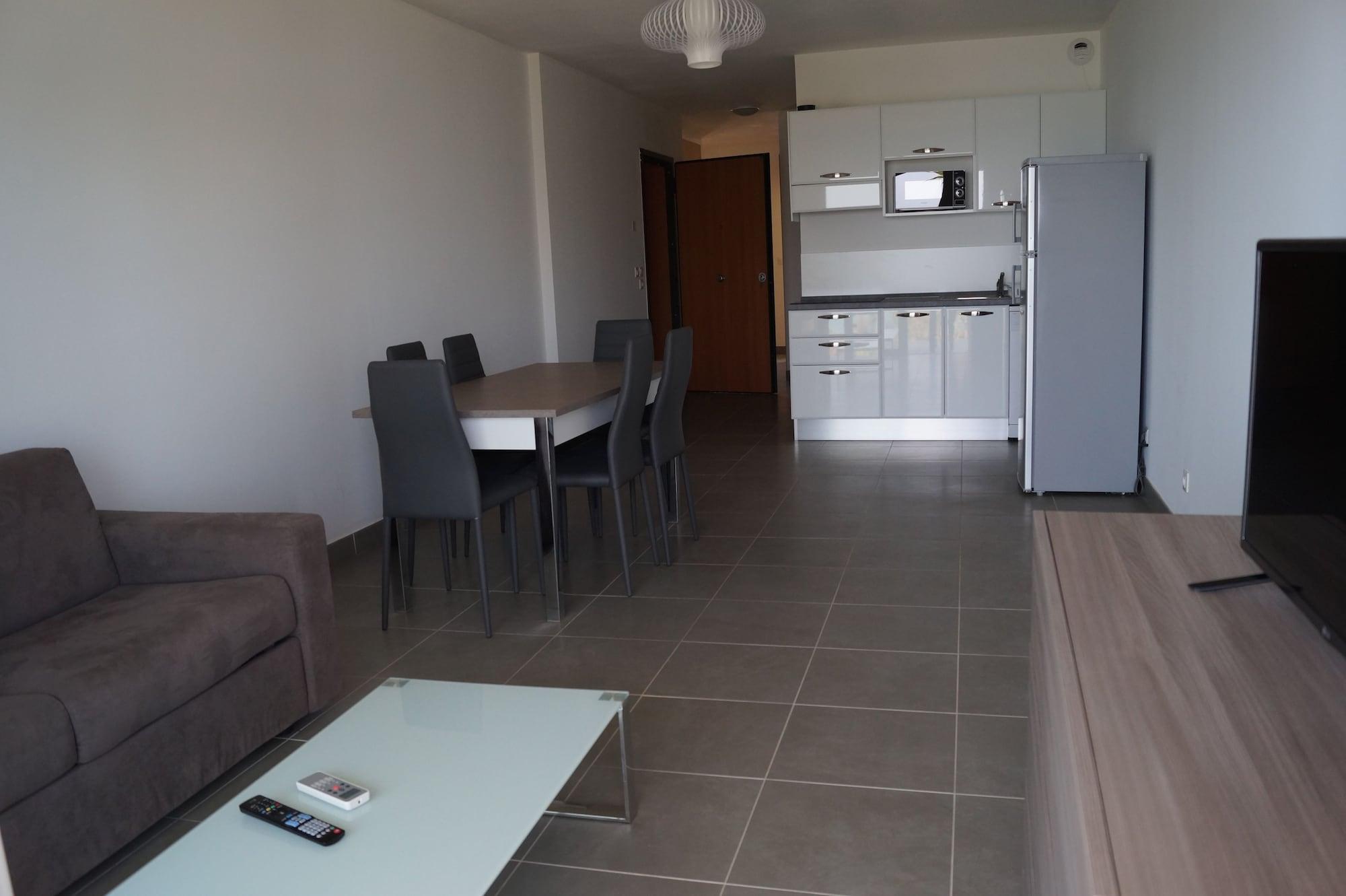 Residence Villa Tyrrenia Macinaggio  Ngoại thất bức ảnh