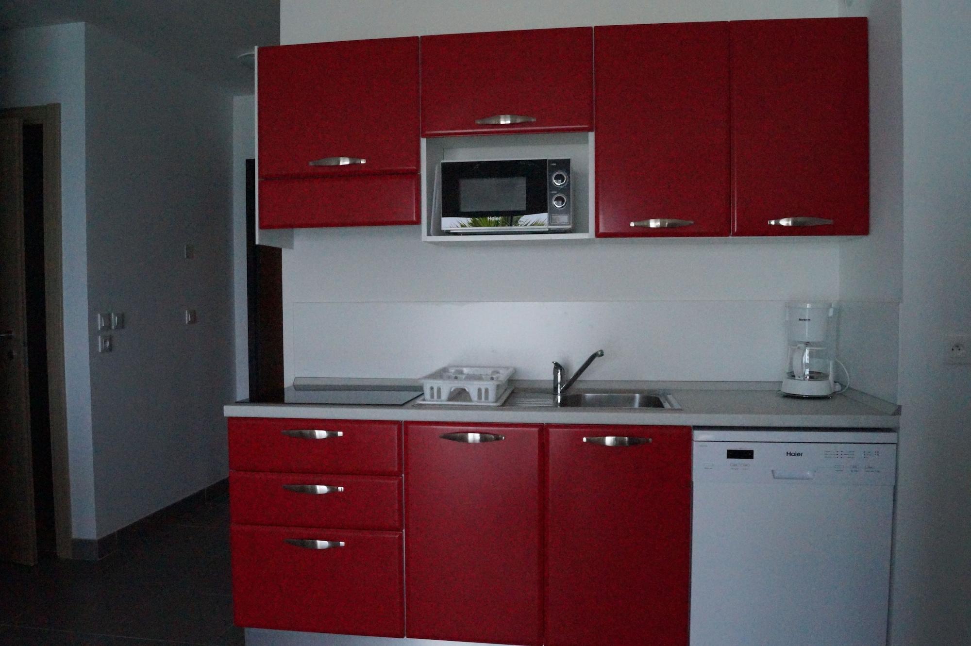 Residence Villa Tyrrenia Macinaggio  Ngoại thất bức ảnh