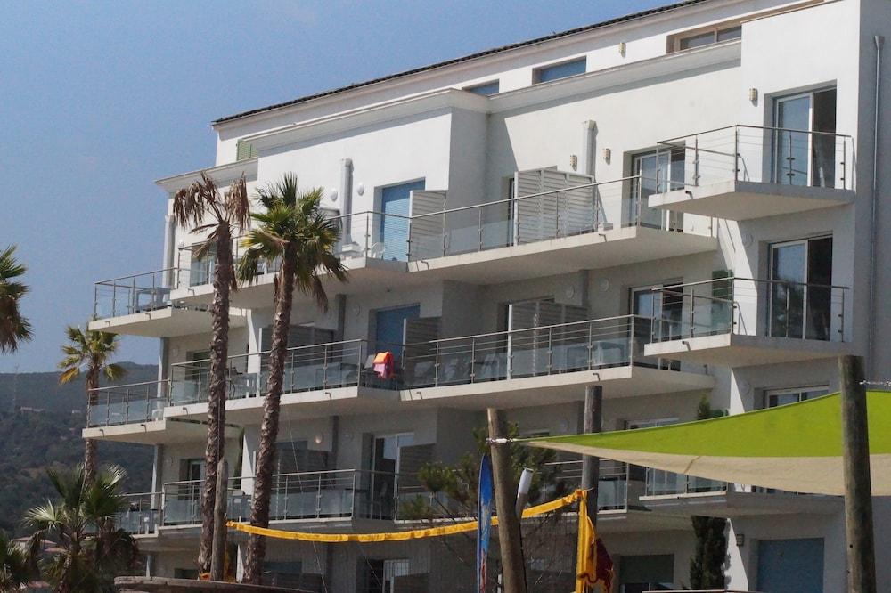 Residence Villa Tyrrenia Macinaggio  Ngoại thất bức ảnh