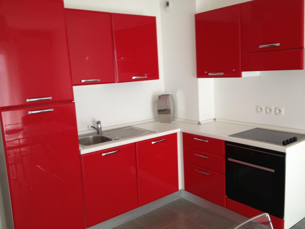 Residence Villa Tyrrenia Macinaggio  Ngoại thất bức ảnh