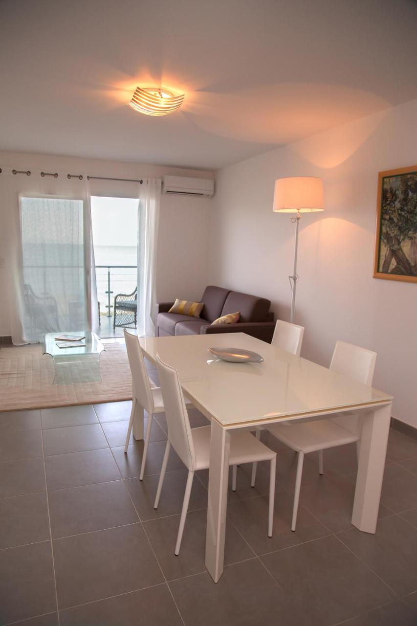 Residence Villa Tyrrenia Macinaggio  Ngoại thất bức ảnh