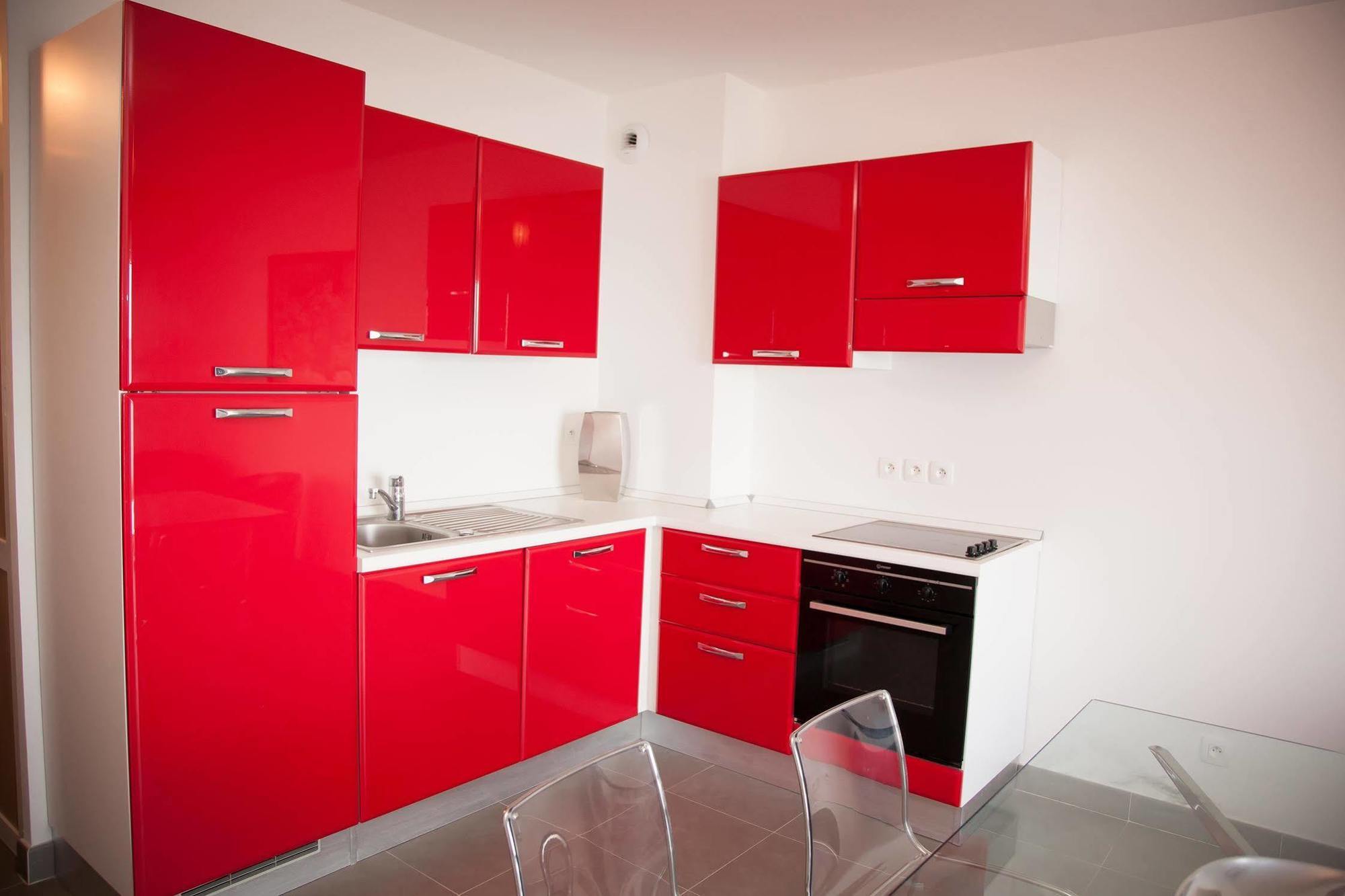 Residence Villa Tyrrenia Macinaggio  Ngoại thất bức ảnh