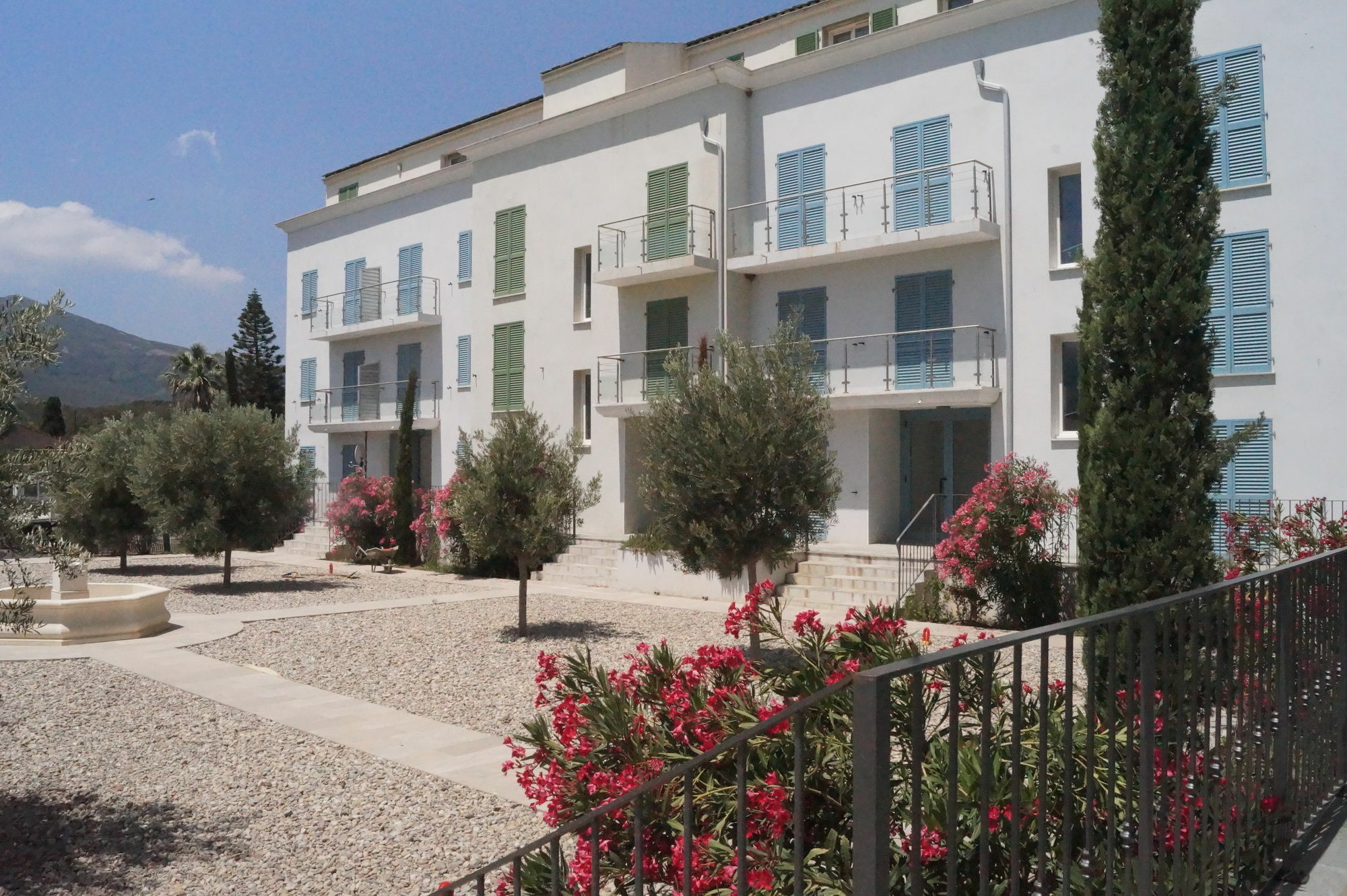 Residence Villa Tyrrenia Macinaggio  Ngoại thất bức ảnh
